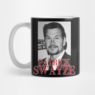 patrick swayze Mug